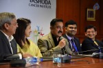 Kamal Haasan and Gautami at YICC  - 99 of 108