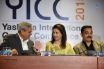Kamal Haasan and Gautami at YICC  - 106 of 108