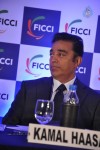 Kamal Hassan and Trisha at FICCI Launch - 11 of 59