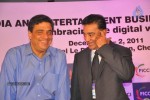Kamal Hassan and Trisha at FICCI Launch - 28 of 59