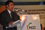 Kamal Hassan and Trisha at FICCI Launch - 32 of 59