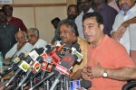 Kamal Hassan Press Meet Photos - 4 of 23