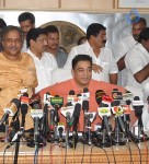 Kamal Hassan Press Meet Photos - 6 of 23