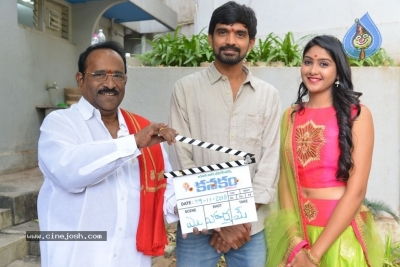 Kanakam Movie Opening Photos - 17 of 29