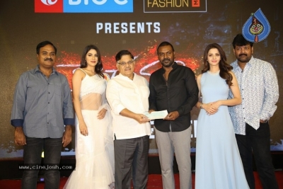 Kanchana 3  Movie Pre Release Event - 3 of 42