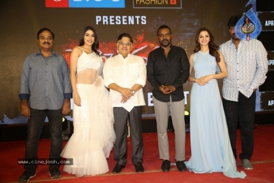 Kanchana 3  Movie Pre Release Event - 6 of 42