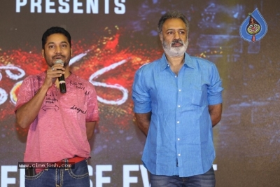 Kanchana 3  Movie Pre Release Event - 9 of 42