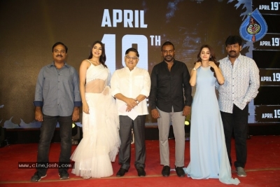 Kanchana 3  Movie Pre Release Event - 10 of 42