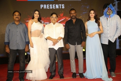 Kanchana 3  Movie Pre Release Event - 12 of 42