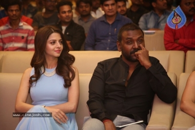 Kanchana 3  Movie Pre Release Event - 24 of 42