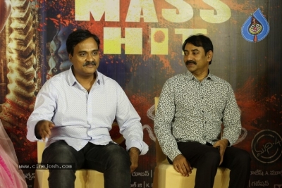 Kanchana 3 Success Meet - 8 of 25