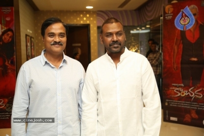 Kanchana 3 Success Meet - 13 of 25