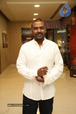 Kanchana 3 Success Meet - 14 of 25