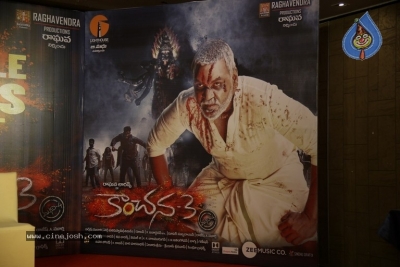 Kanchana 3 Success Meet - 19 of 25