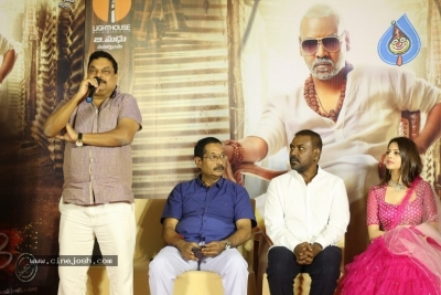 Kanchana 3 Success Meet - 22 of 25