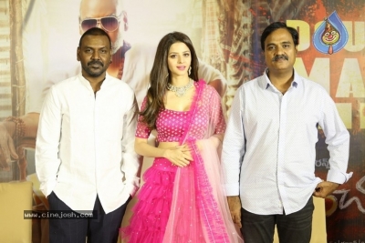 Kanchana 3 Success Meet - 24 of 25