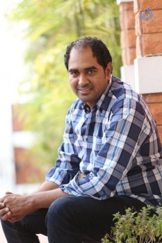 Kanche Movie Krish Interview Photos - 1 of 21