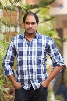 Kanche Movie Krish Interview Photos - 4 of 21