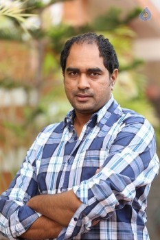 Kanche Movie Krish Interview Photos - 5 of 21