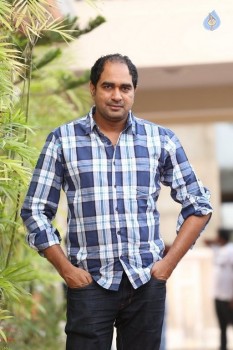 Kanche Movie Krish Interview Photos - 7 of 21