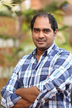 Kanche Movie Krish Interview Photos - 8 of 21