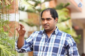 Kanche Movie Krish Interview Photos - 13 of 21