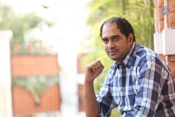 Kanche Movie Krish Interview Photos - 14 of 21