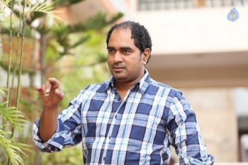 Kanche Movie Krish Interview Photos - 15 of 21