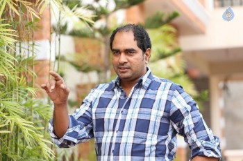 Kanche Movie Krish Interview Photos - 19 of 21