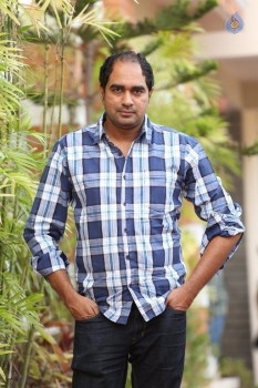 Kanche Movie Krish Interview Photos - 20 of 21