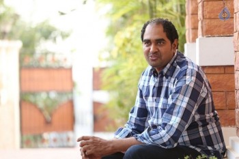 Kanche Movie Krish Interview Photos - 21 of 21