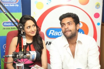 Kanche Movie Song Launch at Radio City - 8 of 35