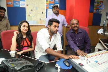 Kanche Movie Song Launch at Radio City - 15 of 35