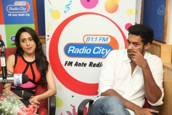 Kanche Movie Song Launch at Radio City - 17 of 35