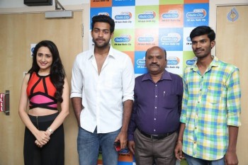 Kanche Movie Song Launch at Radio City - 30 of 35