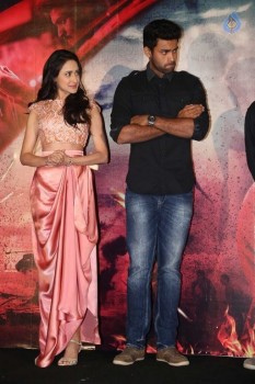 Kanche Trailer Launch - 7 of 42