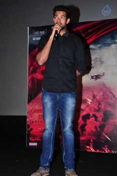 Kanche Trailer Launch - 8 of 42