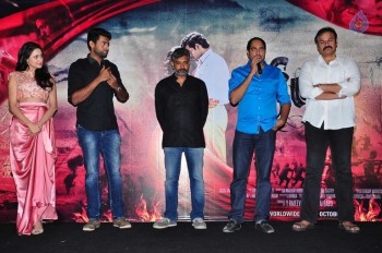 Kanche Trailer Launch - 10 of 42