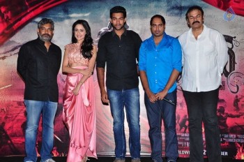 Kanche Trailer Launch - 21 of 42