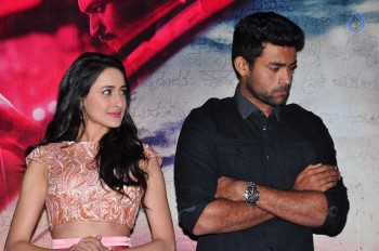 Kanche Trailer Launch - 23 of 42