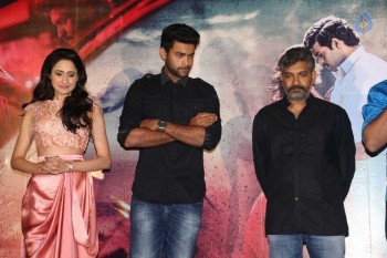 Kanche Trailer Launch - 30 of 42