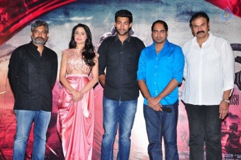 Kanche Trailer Launch - 34 of 42