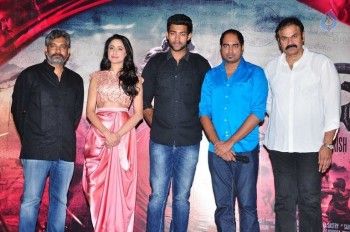 Kanche Trailer Launch - 34 of 42