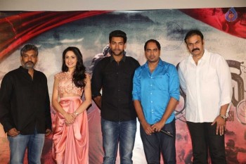 Kanche Trailer Launch - 40 of 42