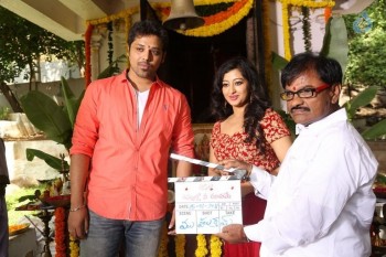 Kannullo Nee Roopame Movie Opening - 24 of 42