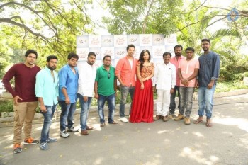 Kannullo Nee Roopame Movie Opening - 31 of 42