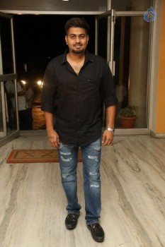 Kannullo Nee Roopame Teaser Launch - 15 of 36