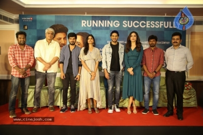 Kanulu Kanulanu Dochayante Movie Success Meet - 3 of 21