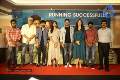 Kanulu Kanulanu Dochayante Movie Success Meet - 18 of 21