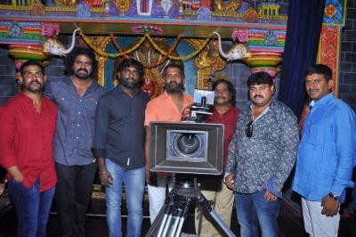 Karaali Movie Opening Photos - 4 of 25